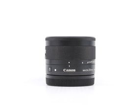 Canon EF-M 28mm f/3.5 Macro IS STM