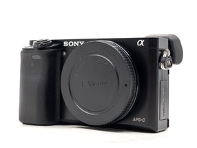 Sony Alpha A6000