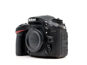 Nikon D7200