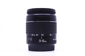 Canon EF 28-80mm f/3.5-5.6 II