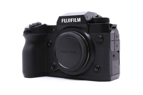 Fujifilm X-H2