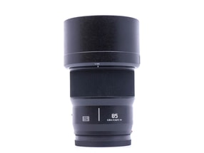 Panasonic Lumix S 85mm f/1.8
