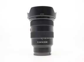 Sony FE 16-35mm f/2.8 GM