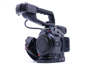 Canon Cinema EOS C100 II Camcorder - EF Fit