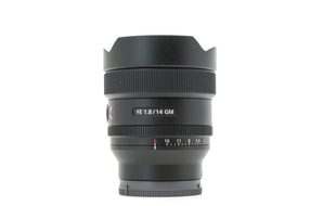 Sony FE 14mm f/1.8 GM