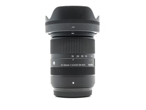 Sigma 18-50mm f/2.8 DC DN Contemporary - Fujifilm X Fit