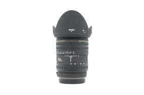 Sigma 28-70mm f/2.8 EX Aspherical DF - Attacco Canon EF