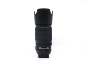 Nikon AF-S Nikkor 70-300mm f/4.5-5.6 G IF-ED VR