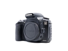 Canon EOS 20D