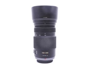 Panasonic Lumix G Vario 100-300mm f/4-5.6 Mega O.I.S.