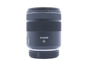 Canon RF 85mm f/2 Macro IS STM