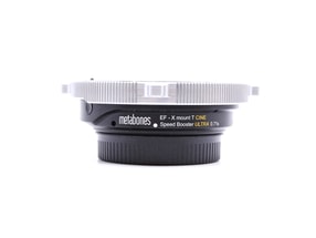 Metabones Canon EF to Fujifilm X Fit T CINE Speed Booster ULTRA 0.71x