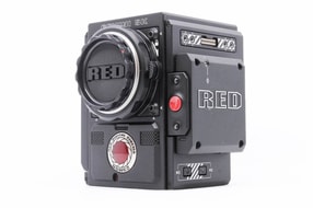 RED DSMC2 Gemini 5K S35