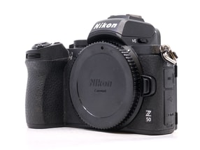 Nikon Z50
