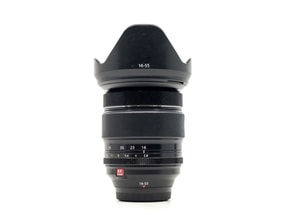 Fujifilm XF 16-55mm f/2.8 R LM WR