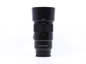 Sony FE 90mm f/2.8 Macro G OSS