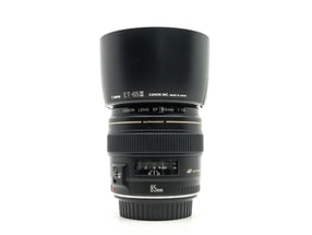 Canon EF 85mm f/1.8 USM