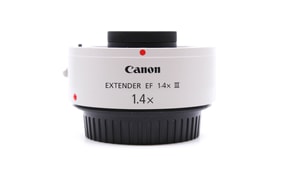 Canon EF 1.4x III Extender