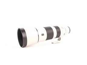 Sony FE 200-600mm F/5.6-6.3 G OSS