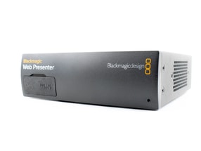 Blackmagic Design Web Presenter
