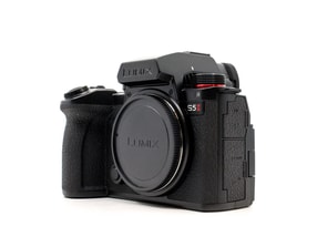 Panasonic Lumix S5 II