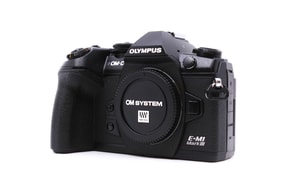 Olympus OM-D E-M1 Mark III