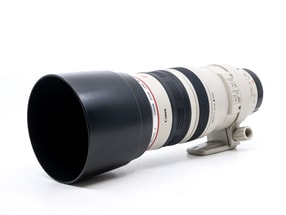 Canon EF 100-400 mm f/4.5-5.6 L IS USM