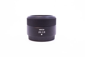 Nikon Nikkor Z 28mm f/2.8