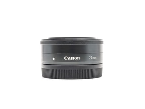Canon EF-M 22mm f/2 STM