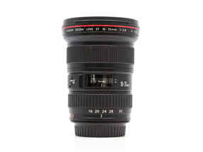 Canon EF 16-35mm f/2.8 L II USM