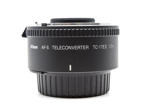 Multiplicateur Nikon AF-S TC-17E II