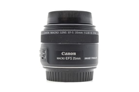 Canon EF-S 35mm f/2.8 Macro IS STM