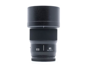 Panasonic Lumix S 85mm f/1.8