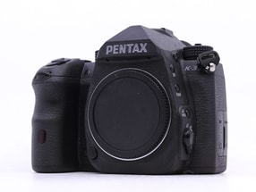 Pentax K-3 Mark III Monochrome