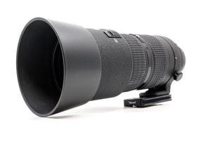 Nikon AF Nikkor 80-200mm f/2.8D IF-ED - Two Touch