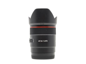 Samyang AF 24mm f/1.8 - Sony FE Kompatibel
