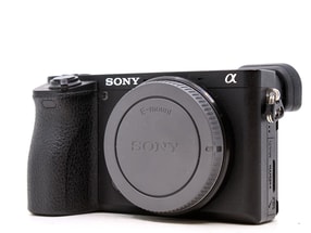 Sony Alpha A6500