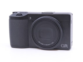 Ricoh GR III HDF