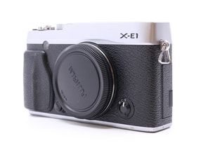 Fujifilm X-E1