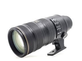 Nikon AF-S Nikkor 70-200mm f/2.8G ED VR II