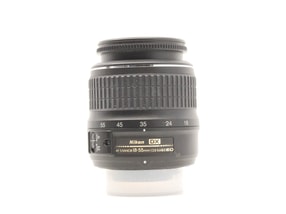 Nikon AF-S DX Nikkor 18-55mm f/3.5-5.6G ED II
