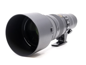 Nikon AF-S Nikkor 500mm f/5.6E PF ED VR