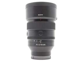Sony FE 50mm f/1.2 GM