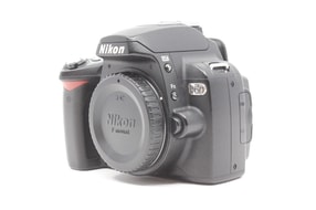 Nikon D60