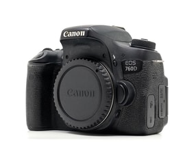 Canon EOS 760D