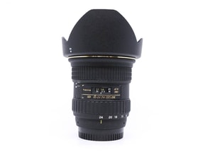 Tokina 12-24mm f/4 AT-X Pro DX - Nikon Fit