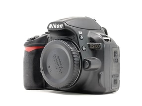 Nikon D3100