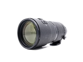 Nikon AF Nikkor 80-200mm f/2.8D IF-ED - Two Touch