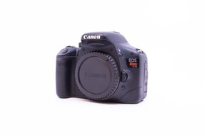 Canon EOS Rebel T2i