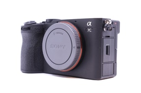 Sony Alpha A7C II